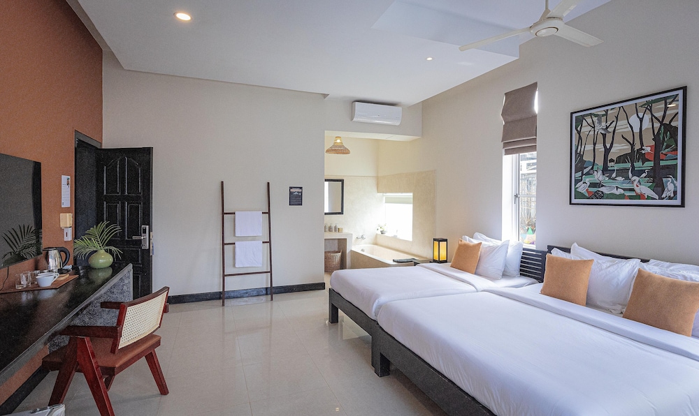 Deluxe Triple Room - Photo 1