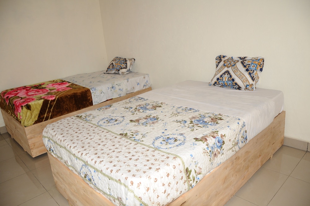 Standard Twin Room, 2 Twin Beds, Non Smoking, Garden View photo 1