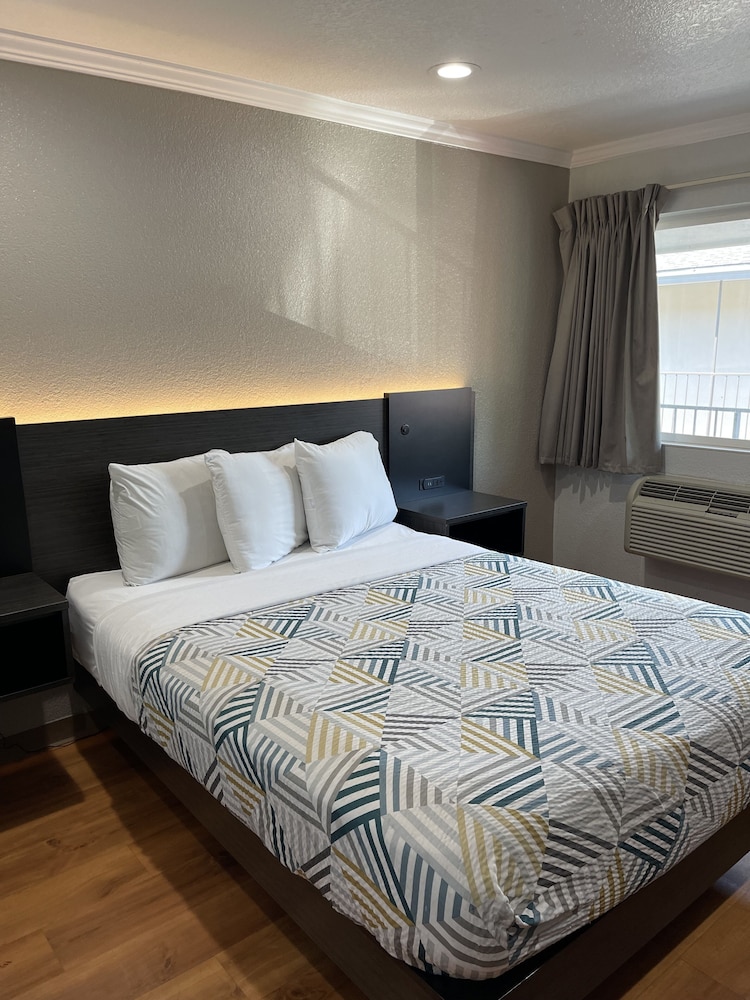 Motel 6 Sacramento, Ca - Downtown, Billede 12