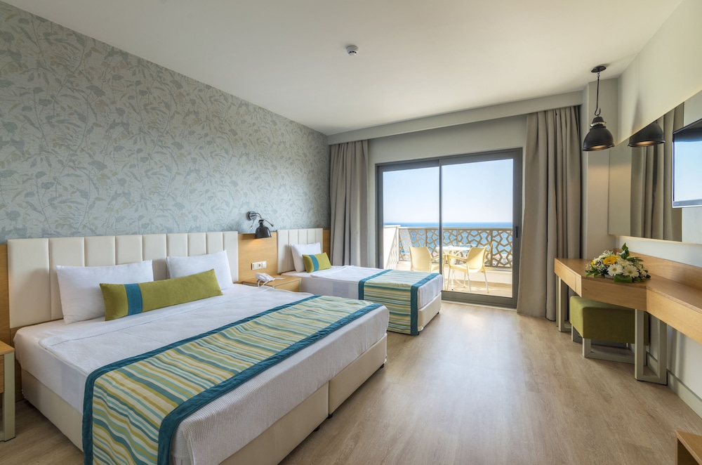 Standard Room, Sea View photo 1