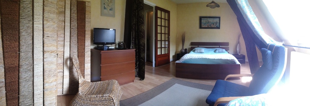 Junior Studio Suite, 1 Bedroom, Kitchen, River View photo 2