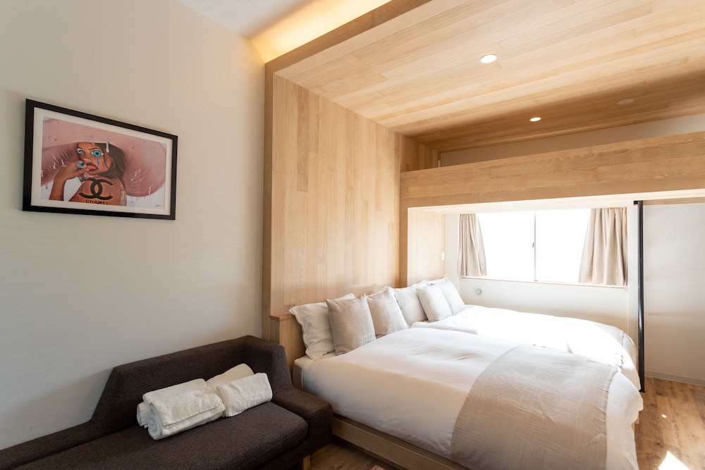 Apartment, 2 Double Beds with Sofa bed, Non Smoking photo 1