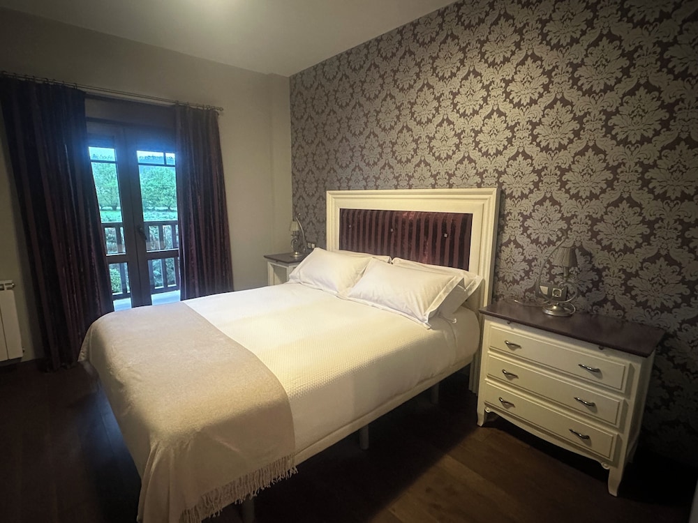 Habitación Doble Deluxe, Vista a la Montaña