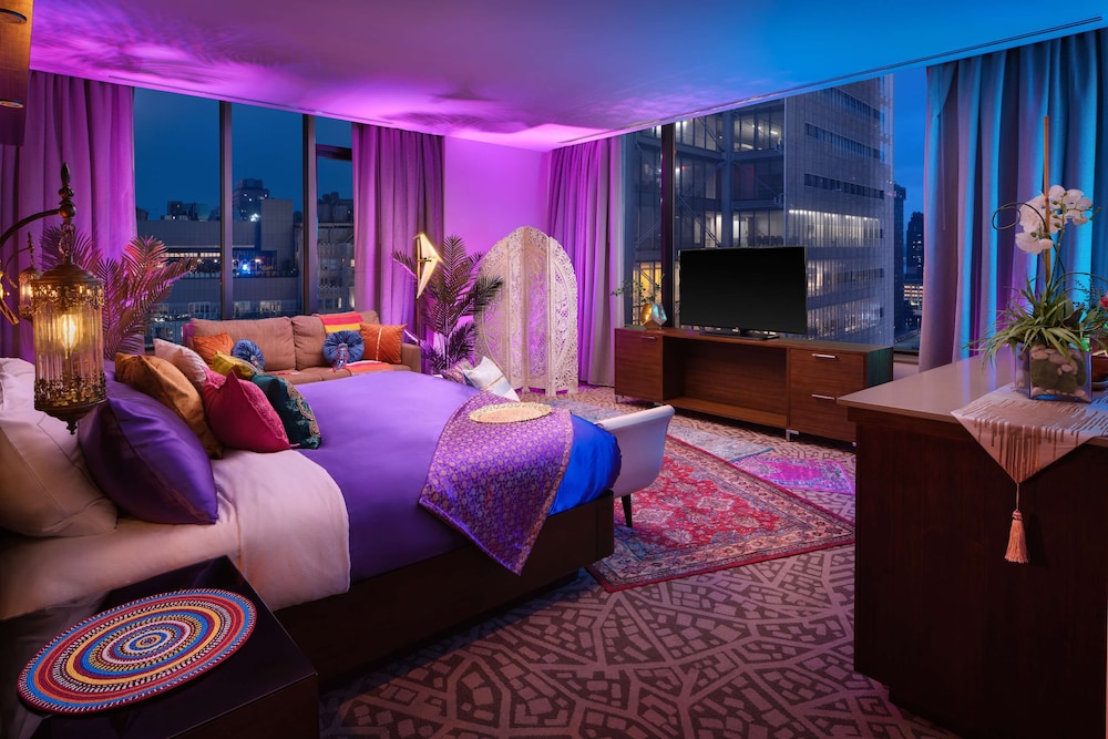 Studio, 1 King Bed (Aladdin Themed)