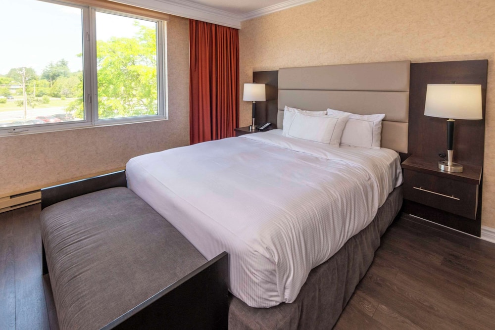 Suite, 1 Queen Bed with Sofa bed, Non Smoking - Photo 1