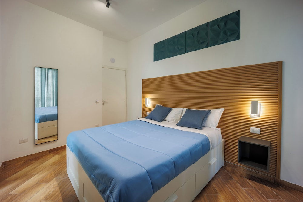 Deluxe Double Room, Balcony, City View