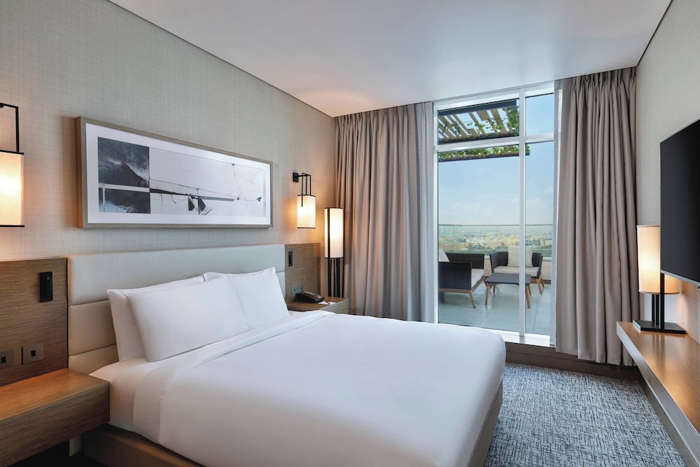 Premium Suite, 1 Bedroom, City View