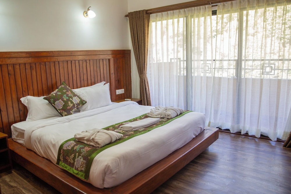 Deluxe Double Room, Hill View