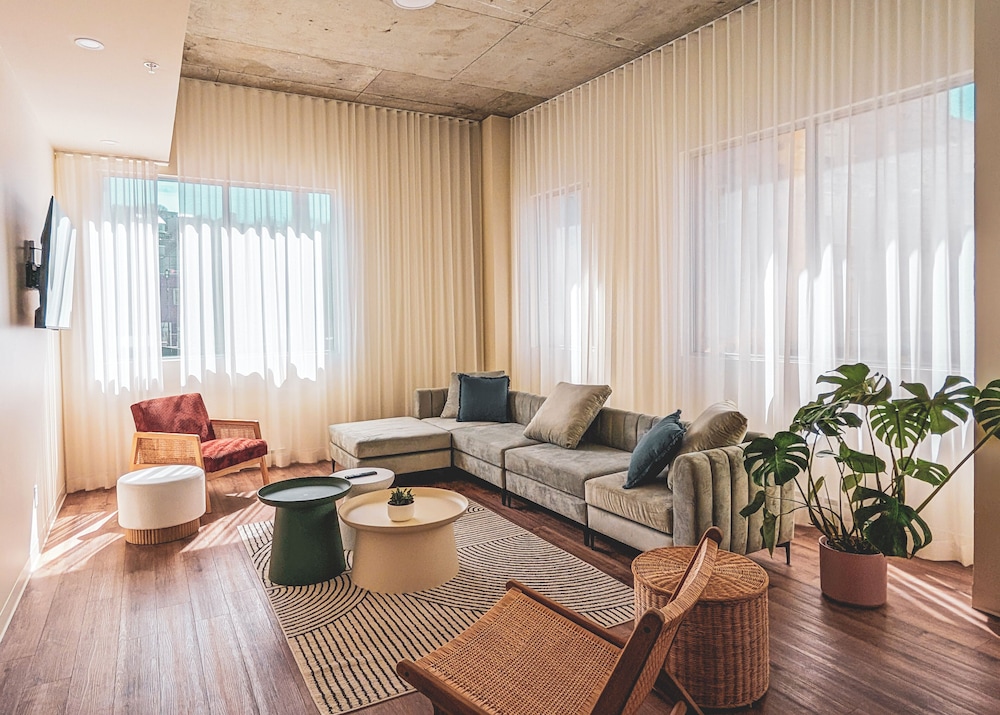 Luxury Apartment