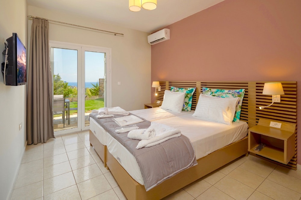 Deluxe Villa, 2 Bedrooms, Private Pool