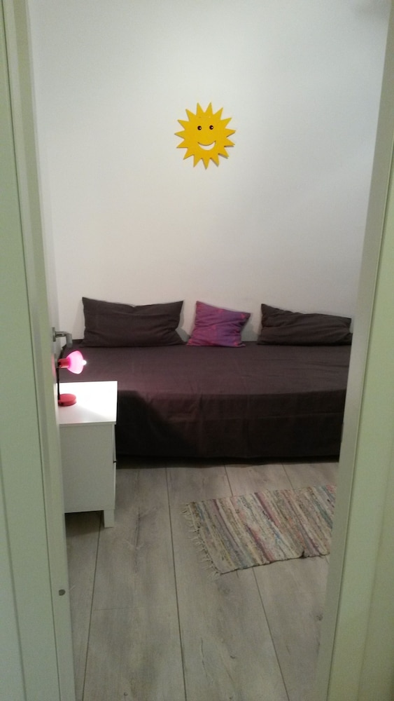 Apartment, City View