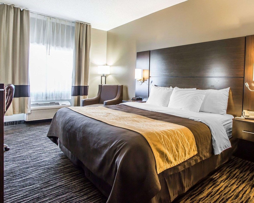Standard Room, 1 King Bed, Non Smoking - Photo 1