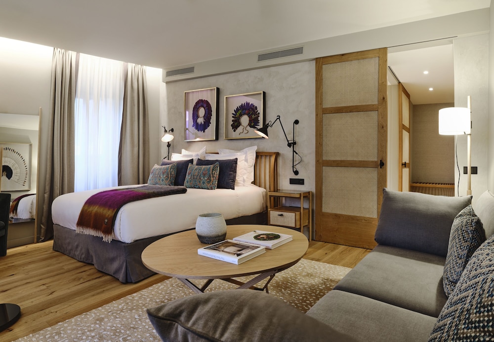 Junior Double Room