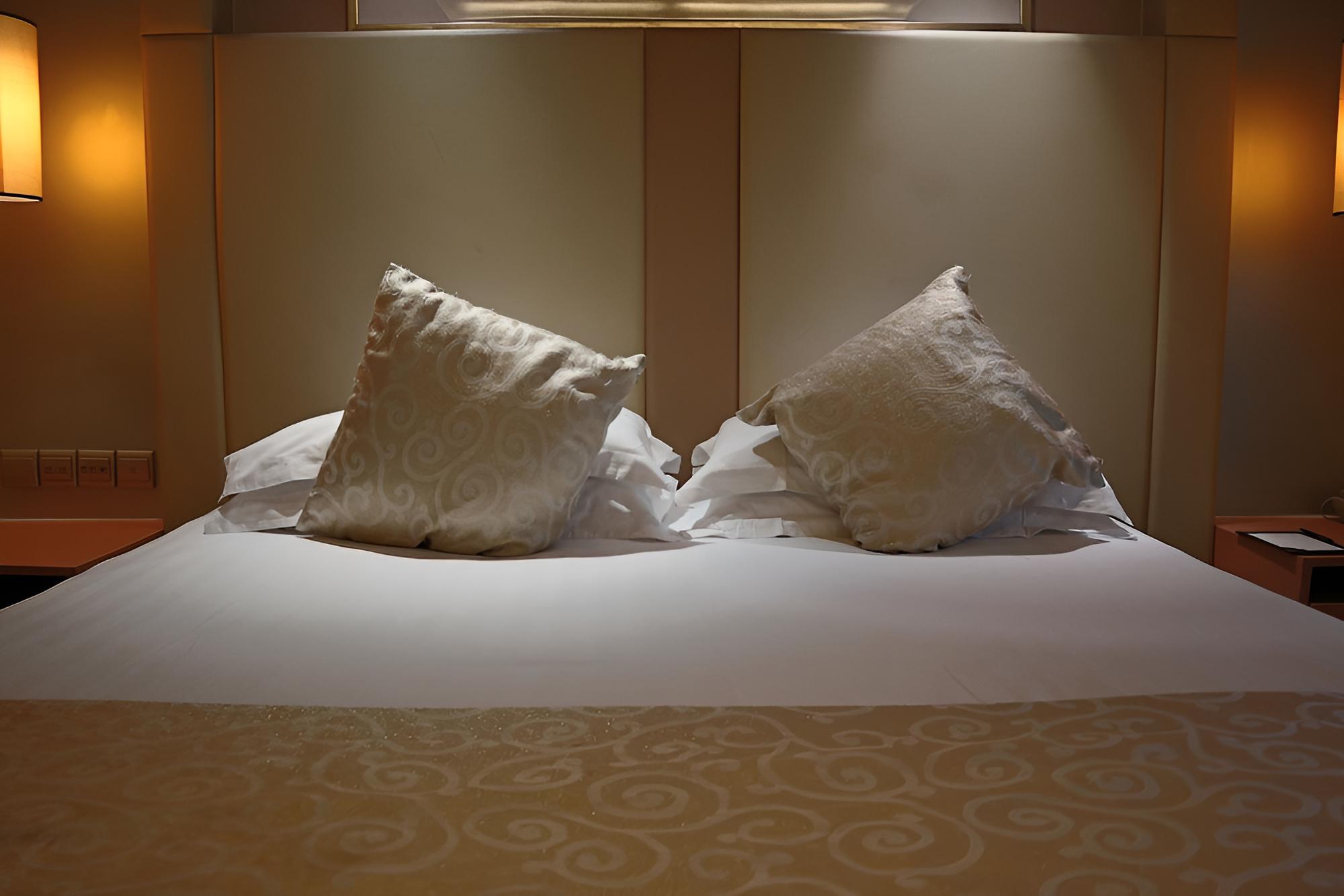 Deluxe Room, 1 King Bed