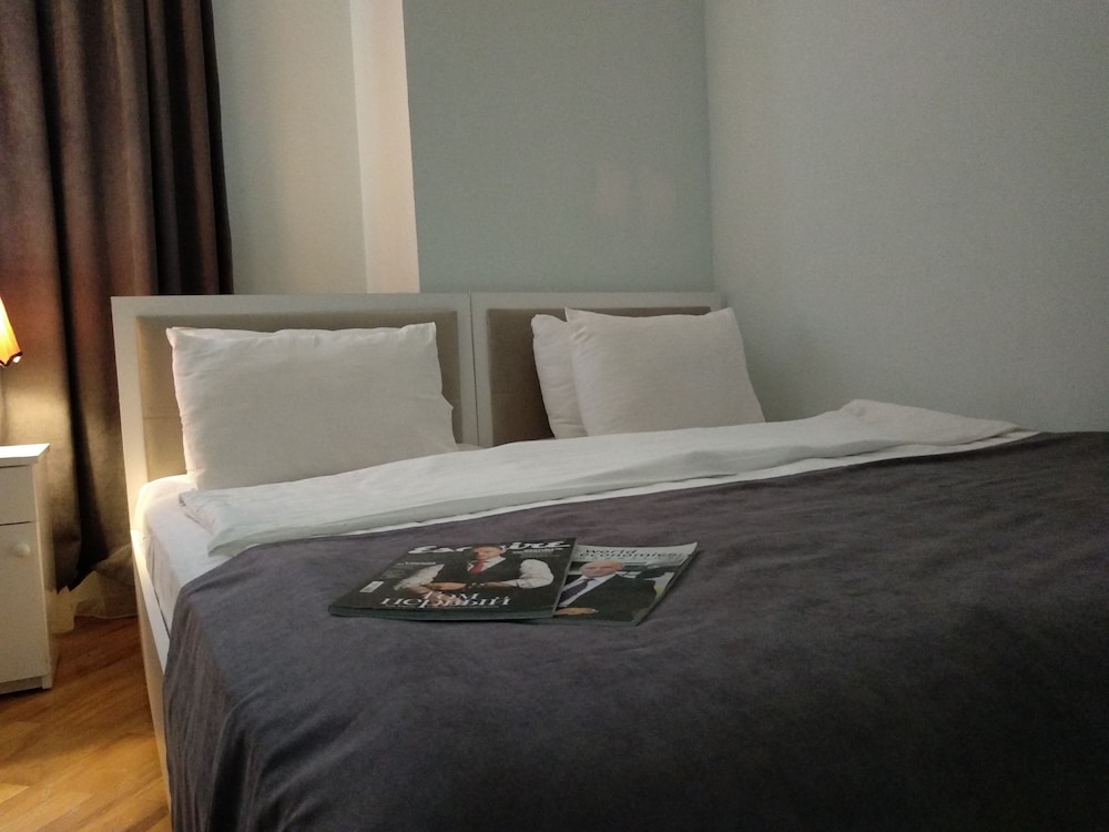 Economy Double Or Twin Room