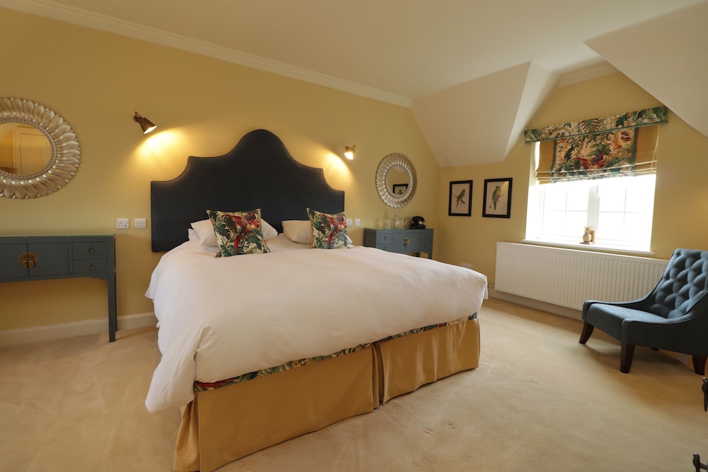 Deluxe Double or Twin Room photo 2