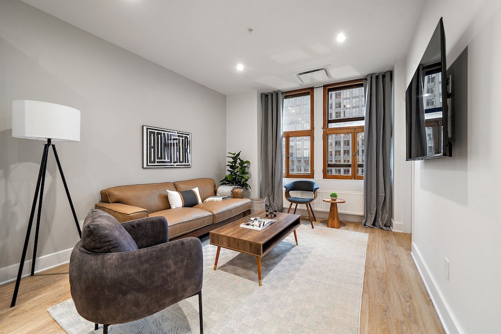 Premium Apartment, City View