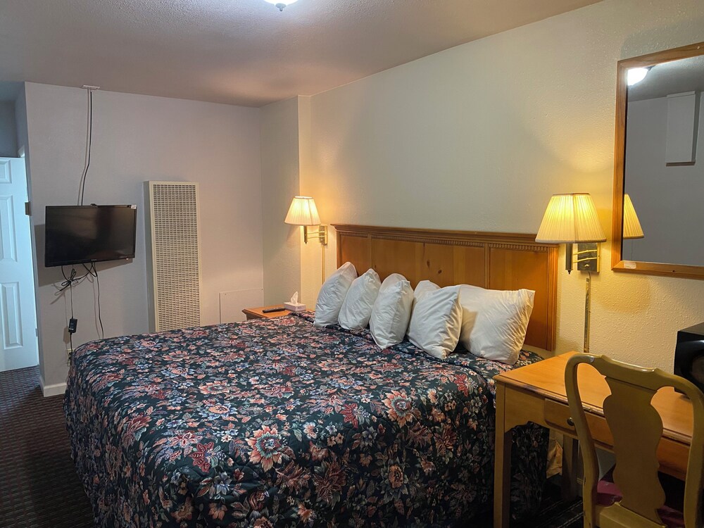 Economy Single Room, 1 King Bed photo 1