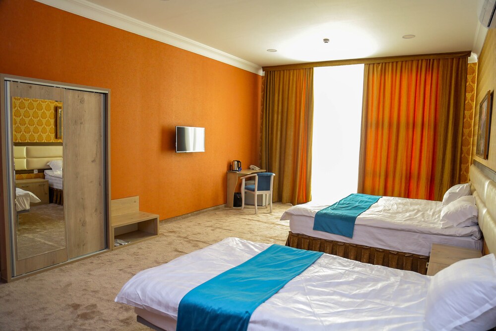Family Quadruple Room