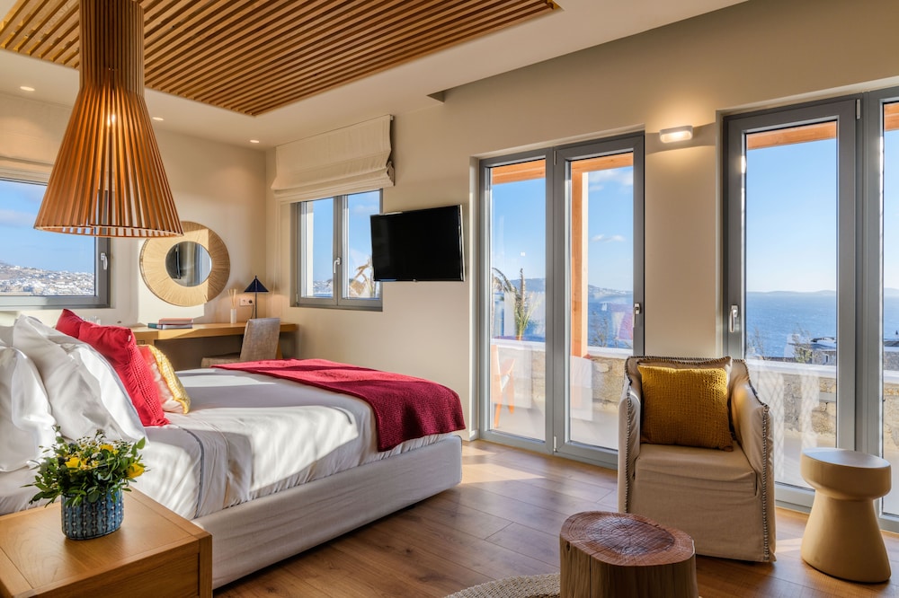 Suite Sea View