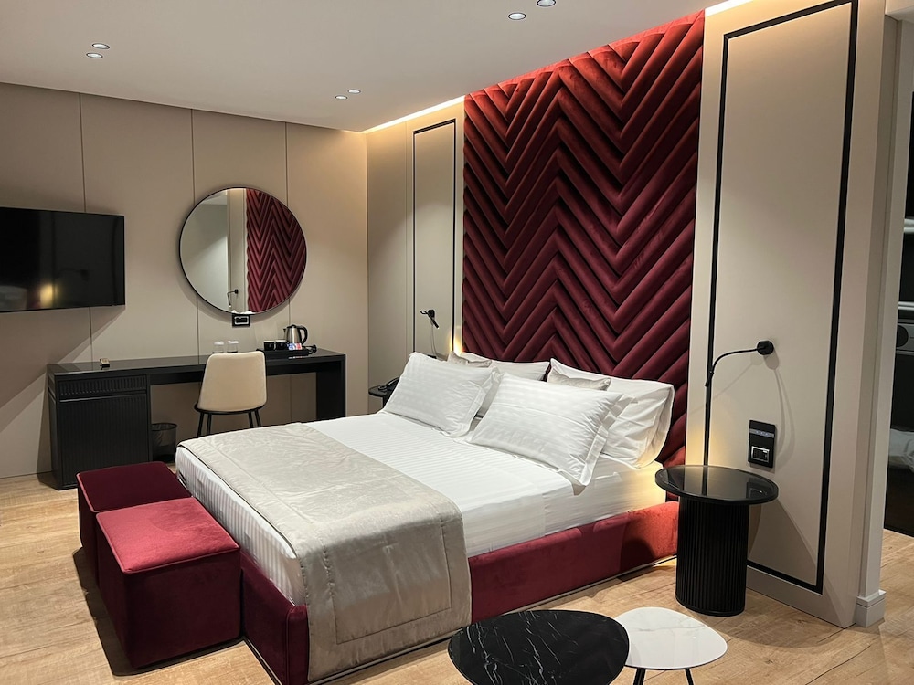 Deluxe Double Room, Sea View