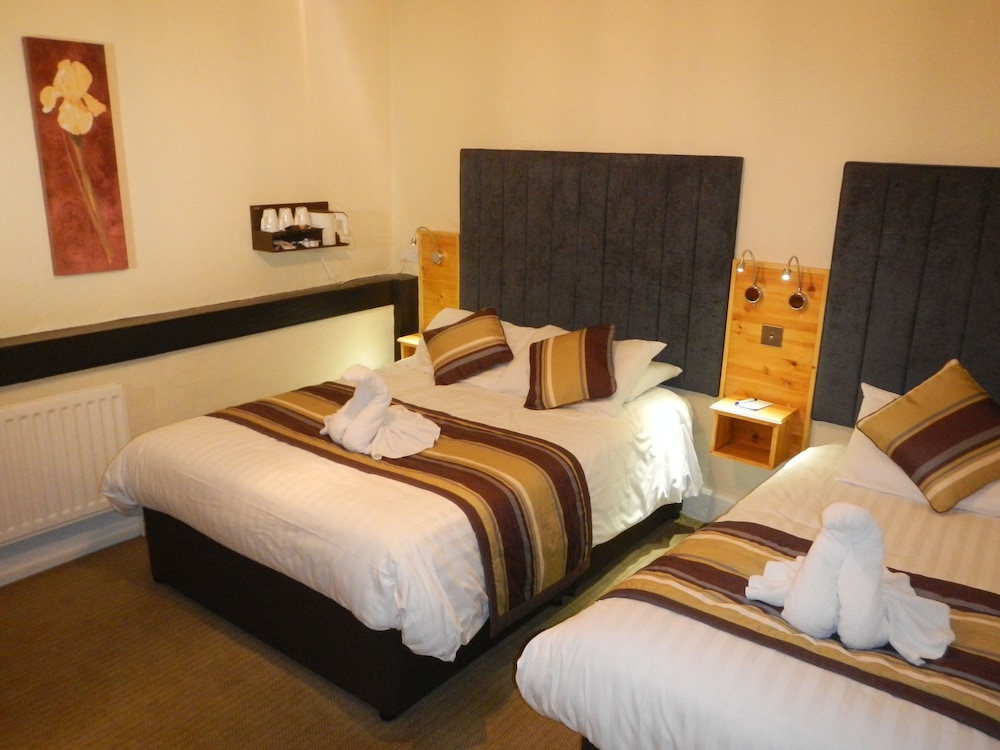 Standard Twin Room photo 2