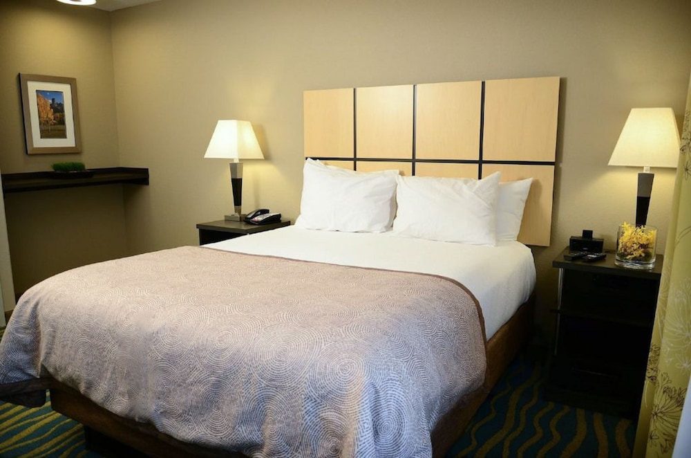 Studio Suite, 2 Queen Beds, Roll-in Shower (Mobil Roll Shwr)