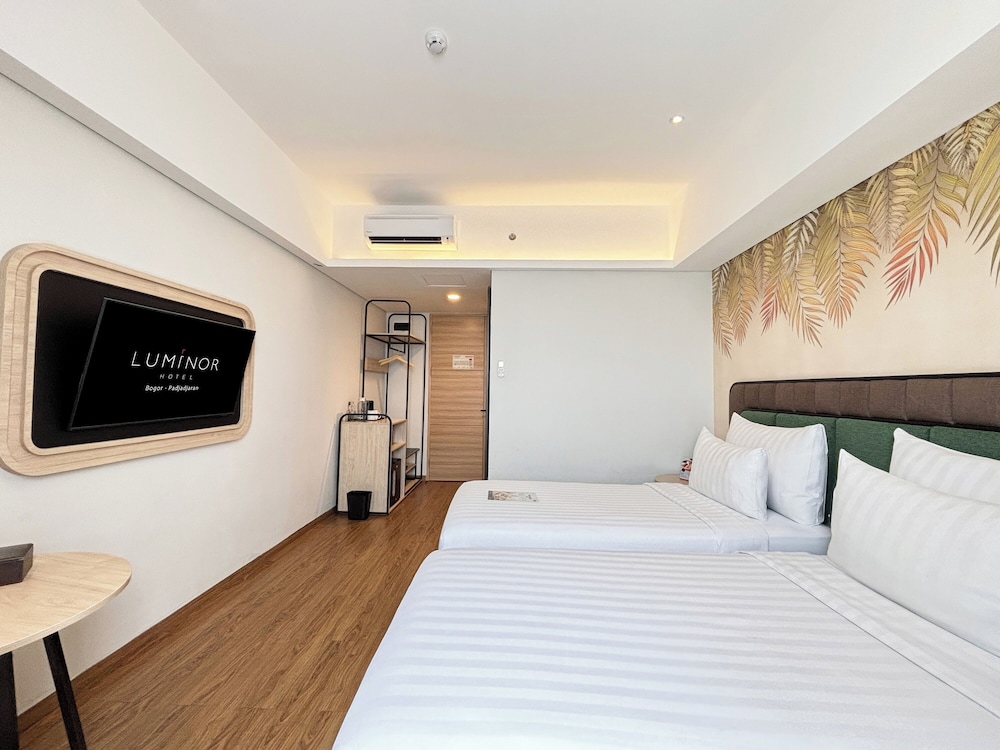 Deluxe Twin Room, Mountain View photo 3