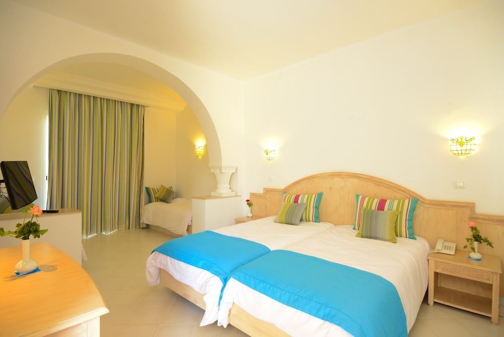 Chambre Triple