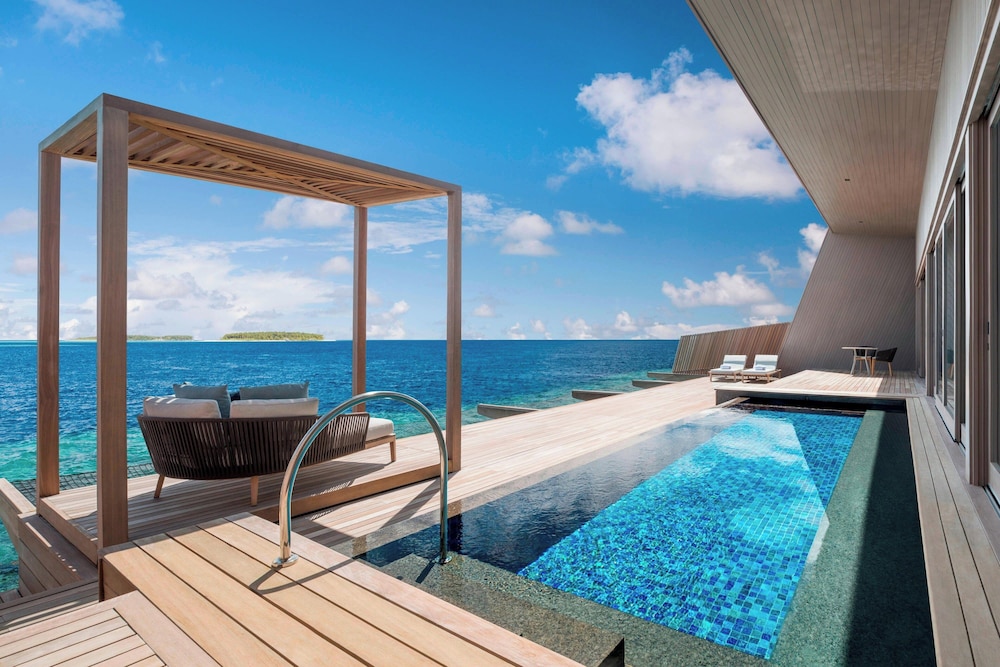 Suite, 1 Bedroom, Overwater
