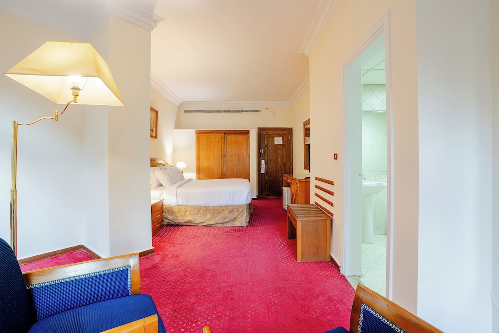 Standard Double Room, City View photo 1