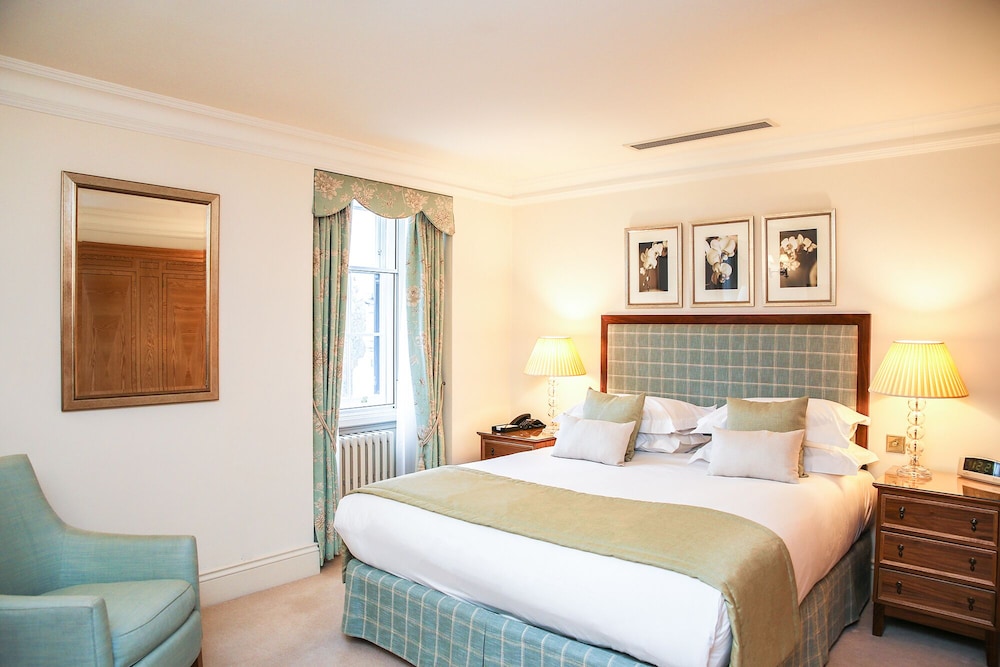 Luxury Apartment, 2 Bedrooms, Park View