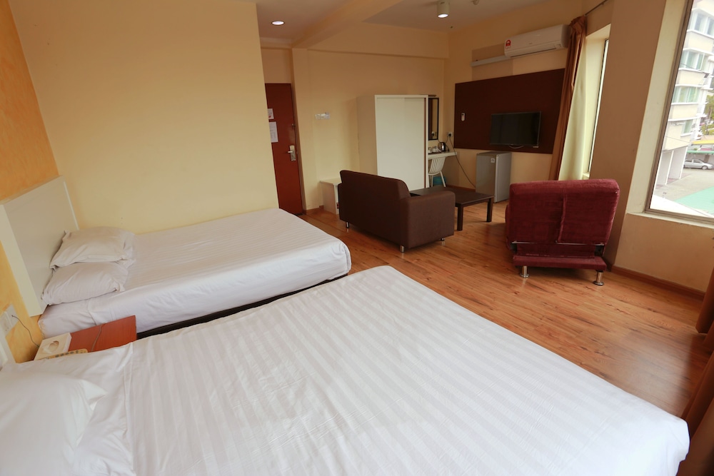 Superior Room (With Sofa) photo 2