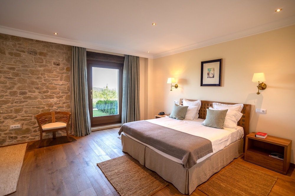 Suite Junior, 1 cama King, Esquina