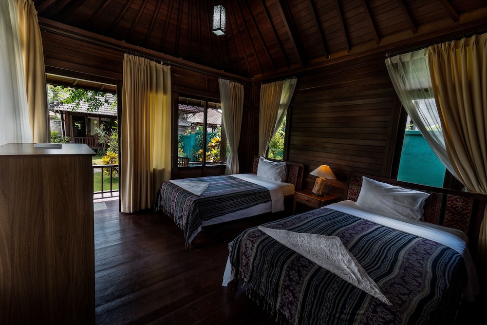 Bungalow, 2 Twin Beds, Garden View photo 1