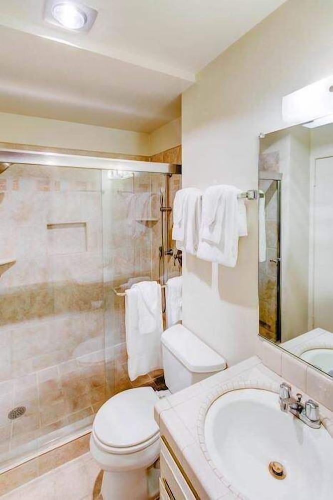 Condo, 1 King Bed With Sofa Bed, Fireplace, Mountain View (Sherwin Villas #63) photo 3