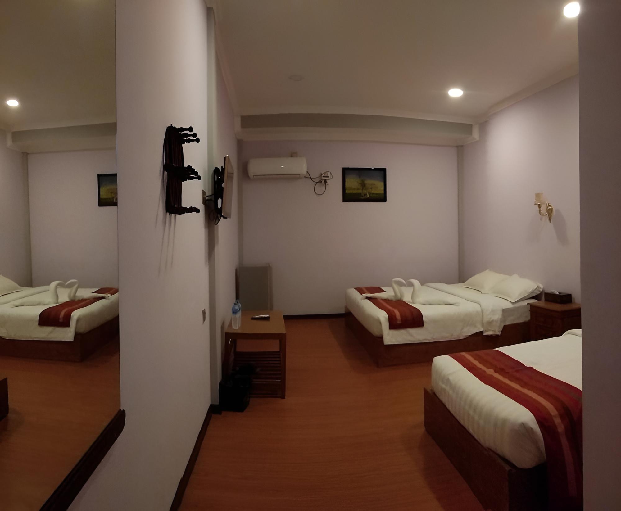 Standard Triple Room photo 3