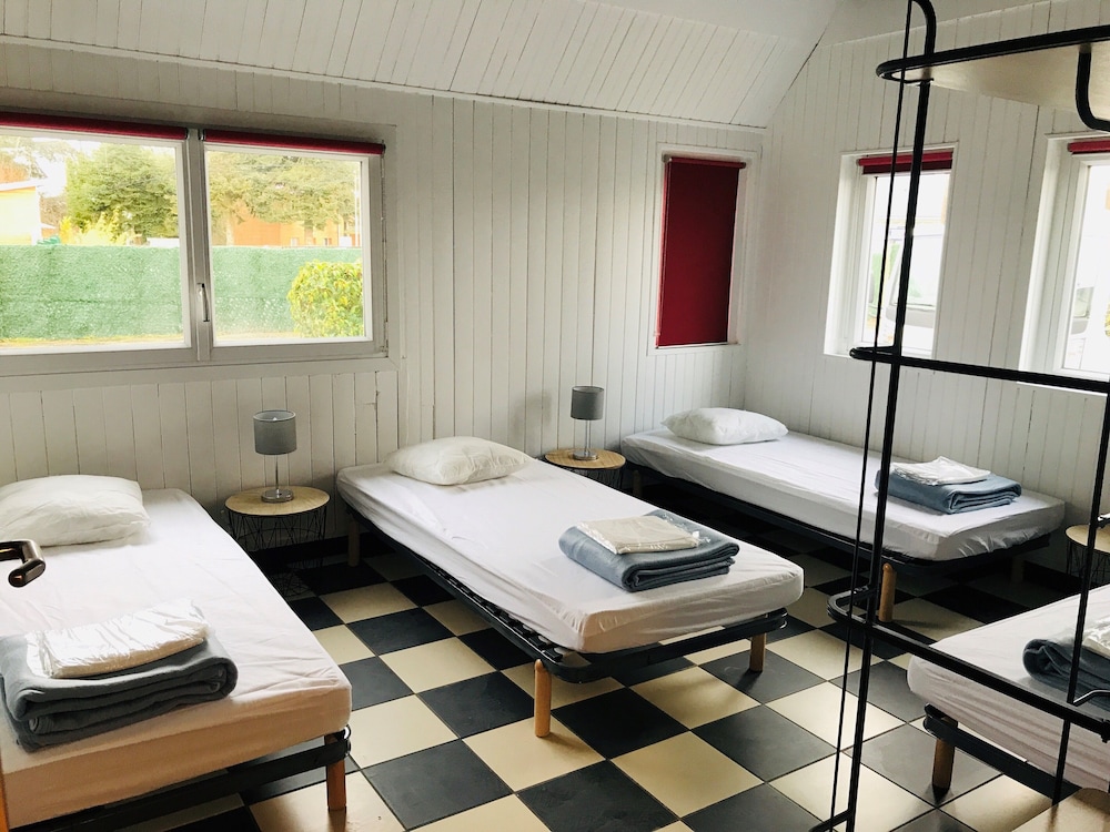 Hébergements le Camp D'auneau - Le Clos du Camp, 사진 13