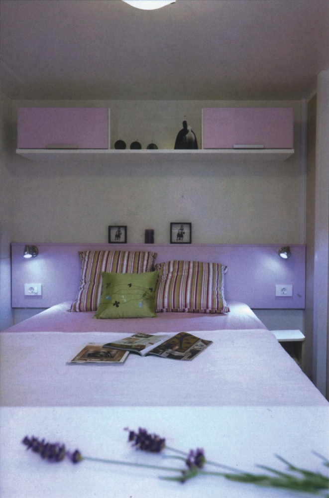 Family Mobile Home, 2 Bedrooms