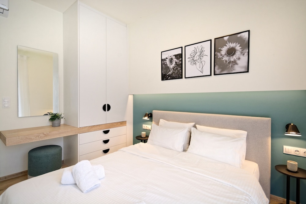 Deluxe Apartment, 2 Bedrooms, Non Smoking, Balcony photo 1