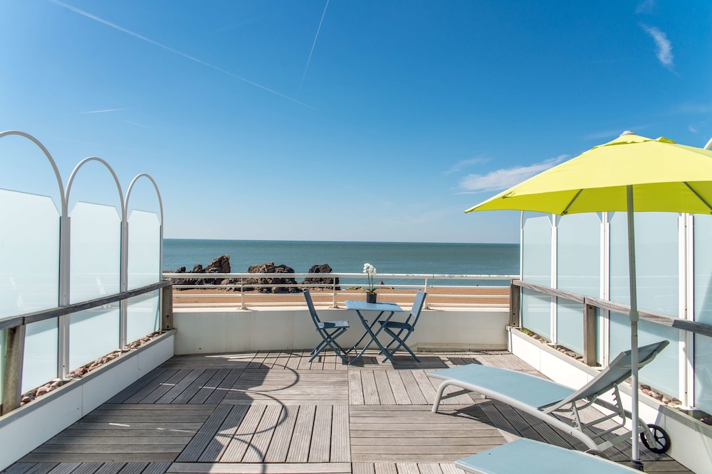 Comfort Room, 1 Double Bed, Terrace, Sea View - Photo 6