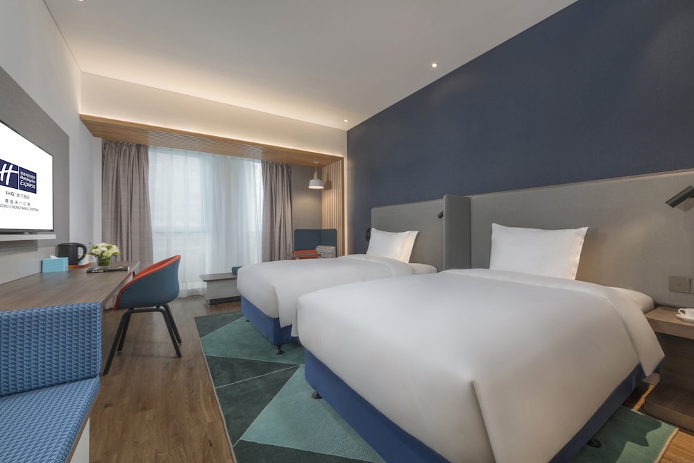 Standard Room, 2 Twin Beds - Photo 1