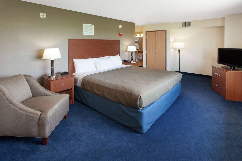 Suite, 1 King Bed (One-Bedroom Suite) photo 3