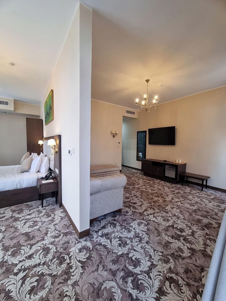 Senior Studio, 1 Double Bed
