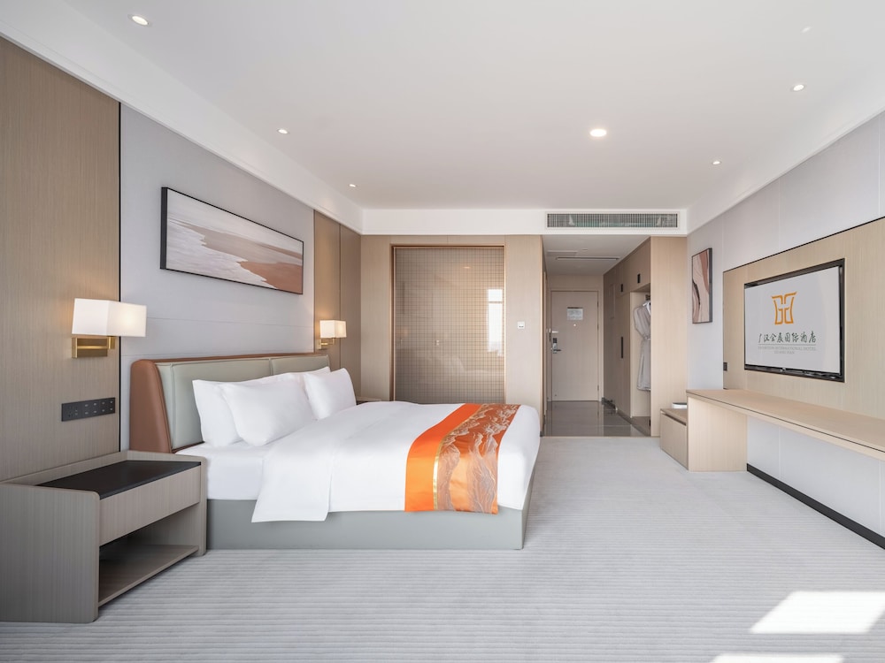 Deluxe Single Room, Park View