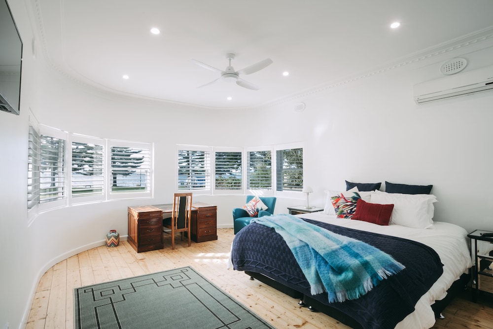 Luxury Apartment, Multiple Beds, Sea View photo 1