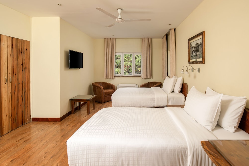 Standard Room, 2 Twin Beds