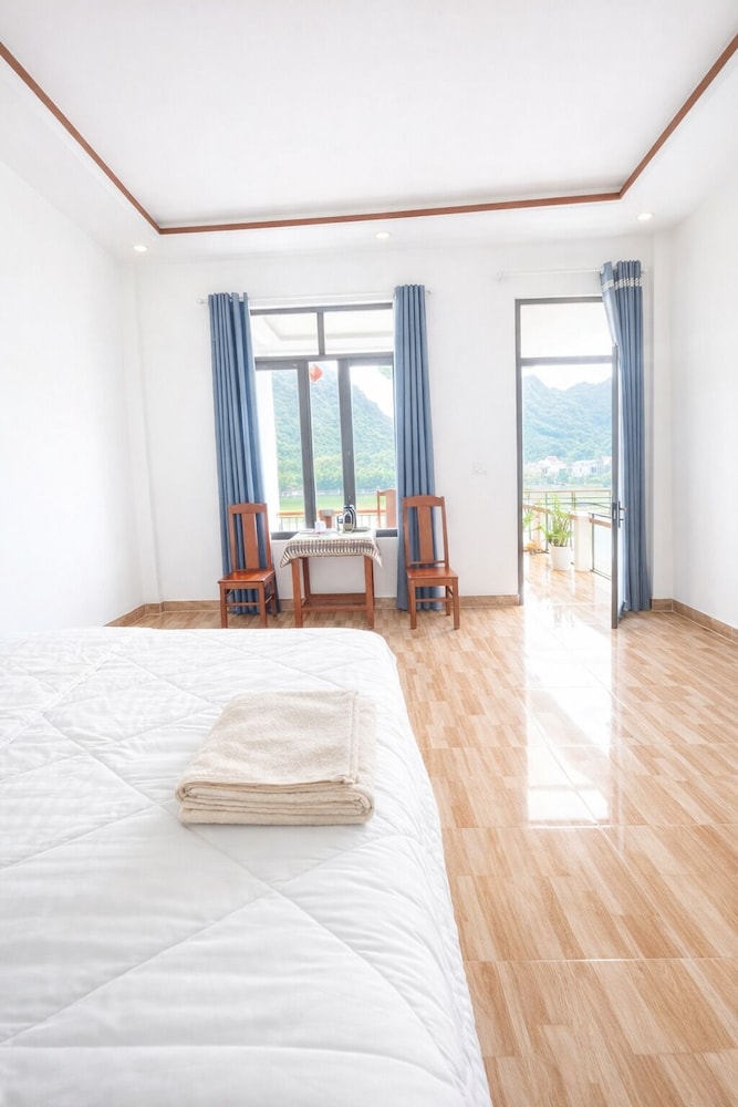 Deluxe Double Room, Balcony, Mountain View photo 1