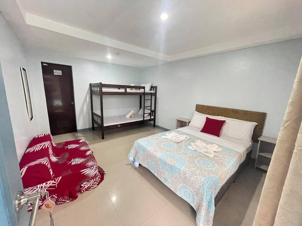 Family Quadruple Room