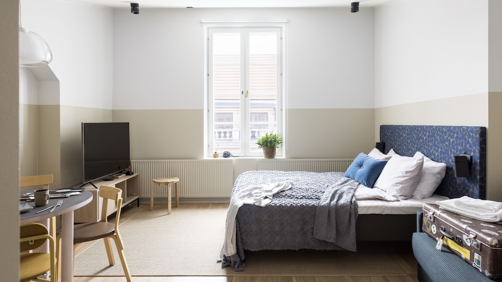 Finnish Design Penthouse Studio